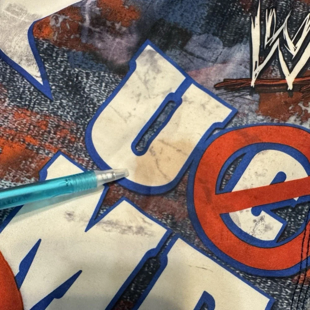 WWE small stain